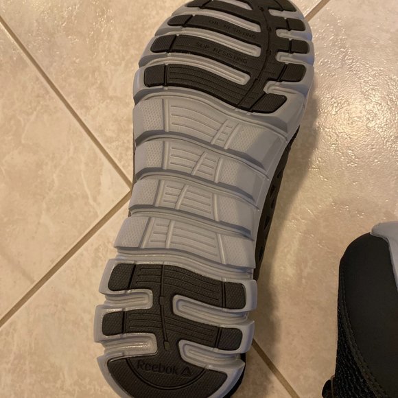 Reebok Sublite Cushion Work Shoes - Picture 4 of 7